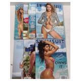 (AV) Lot of Sports Illustrated Magazines