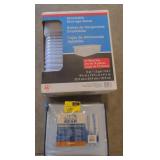 (BN) Iris Stackable Storage Boxes, and an Arctic