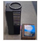 (BN) Lot of Various CDs, an RCA Stereo CD Player