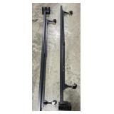 (AV) Metal Bed Frame 66in