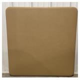(P) Card Table 33x33in