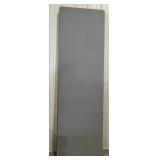 (AV) Rectangular Folding Table 31x95in