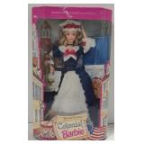 (M) Special Edition Colonial Barbie