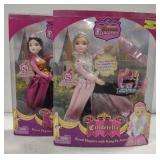 (M) Shrek Princesses Snow White & Cinderella