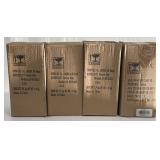 (FF) Deco Vases Still In Box. Condition Unknown.