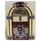 (AM) Harley Davidson Mini Jukebox Radio Appr