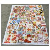 (P)Assorted Vintage Valentine