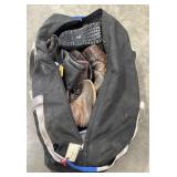 (BO) Wild Things Duffel Bag w/ Hats And Many