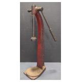 (M) Vintage Indestro MFG. Co. Bottle Capper.