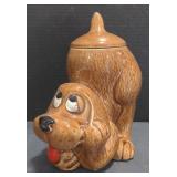(M) Vintage McCoy 0272 "Thinking Puppy" Pottery