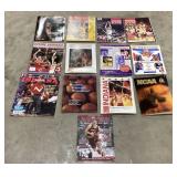 (AM)Assorted Indiana College Basketball