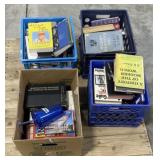 (BO) Pallet Of Books.