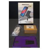 (BN) Proxa Magnetic Wireless Car Charger Mount,