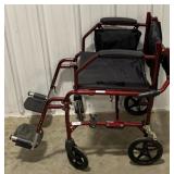 (AV)Medline Excel Freedom 2 Transport