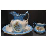 (P) Nickerson Farms Hand Crafted Pitcher, Serving