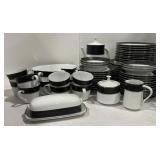 (AC) Noritake Tableware Set with Accompaniments