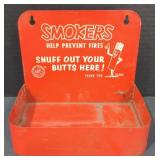 (M) Vintage Mr Butt Snuffer, Wall Hanging Butt