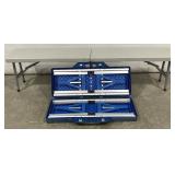(H) Portable Folding Tables Bidding 2x Money