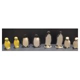 (M) Penguin Salt and Pepper Shakers.