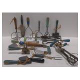 (M) Vintage A & J, and Androck kitchen utensils