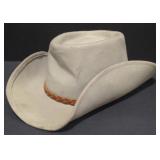 (AA) Empire State Hats, Cowboy Hat. Large Size.