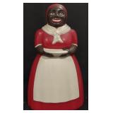 (M) F&F Black Americana Aunt Jemima Plastic