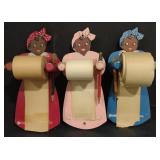 (M) Vtg. Black Americana Aunt Jemima Notepads