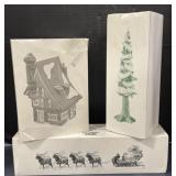 (AC) Department 56 Heritage Village Collection