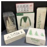 (AC) Department 56 Heritage Village Collection