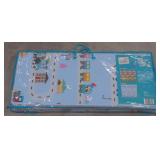 (AA) little Journey Reversible Foldable Playmat.