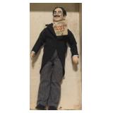 (AA) Effanbee Groucho Marx Doll.
