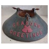 (H) Cast Iron Season