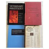 (BO) Books On Veterinarian Studies Including