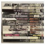 (BO) World War II Time Life Books Including The