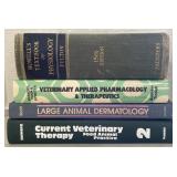 (BO) Books On Medical Studies Including Howell