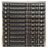 (BO) Britannica Medical And Health Books From