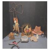 (AM) Native American Themed Decorations,