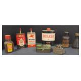 (M) Vintahe Household Products, including Boraxo,