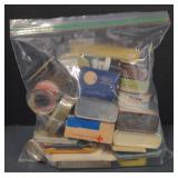 (M) Vintage Hygiene Products, First Aid Products,
