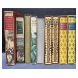 (AV) Vintage Books including "Green Mansions",