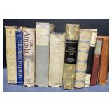 (AV) Vintage Books including "The History of
