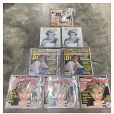 (H)Assorted Vintage Magazines Depicting