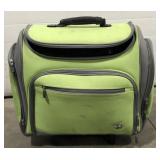 (BN) Cricut Rolling Storage Tote