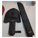 (BC) Marbles Machete 18.5" and Marbles Fireman