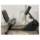 (X) Golds Gym Power Spin 230 R Stationary Bike.
