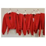 (TT) 5 Wild Fable "BCI" Pull over Sweaters. Size