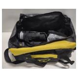 (BS) Duffel Bag (approx 16" x 9" x 9" ) w/