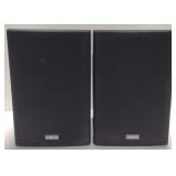 (BS) Yamaha Speaker Systems (Approx 8" x 9" x
