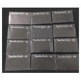 (BC) United States Proof Sets. $38.2 FV. Bidding