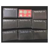 (BC) United States Proof Set. $49.66 FV. Bidding